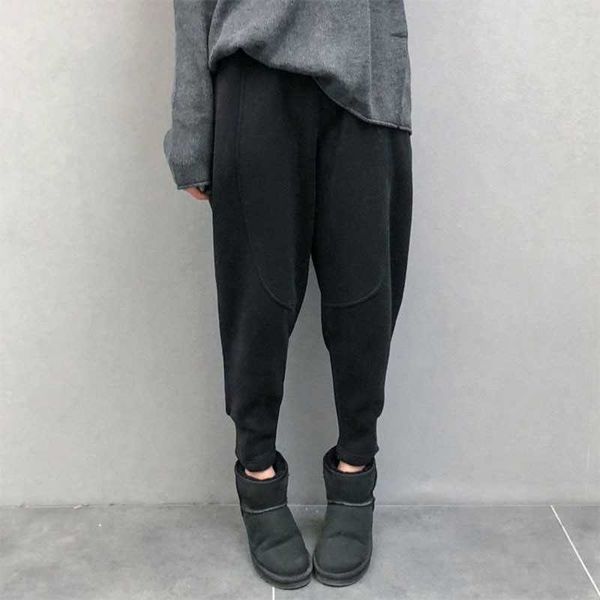 arrival autumn winter korea fashion women thicken elastic waist loose pants all-matched casual harem pants plus size v129 210608, Black;white
arrival autumn winter korea fashion women thicken elastic waist loose pants all-matched casual harem pants plus size v129 210608, Black;white