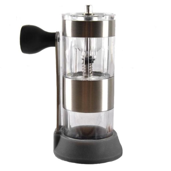manual coffee grinders grinder, portable hand bean grinder of adjustable ceramic burr, for espresso french press brew
manual coffee grinders grinder, portable hand bean grinder of adjustable ceramic burr, for espresso french press brew