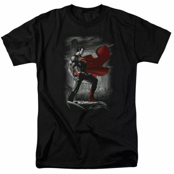 superman metropolis guardian t shirt licensed comic book movie tee black, White;black
superman metropolis guardian t shirt licensed comic book movie tee black, White;black