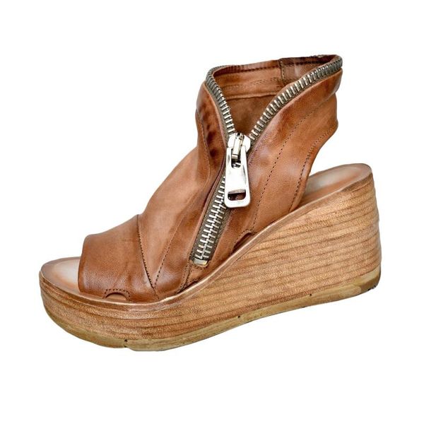 sandals daigelo ladies chunky heel shoes women's platform casual zipper summer fish mouth open toe heighten, Black
sandals daigelo ladies chunky heel shoes women's platform casual zipper summer fish mouth open toe heighten, Black