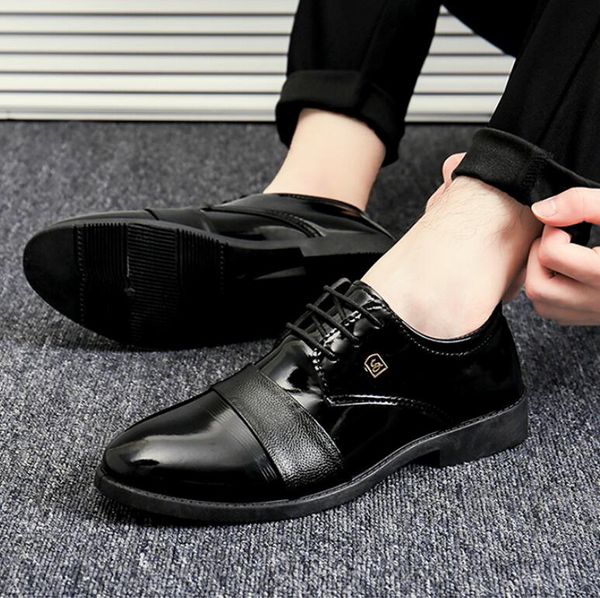 2022 men's loafers casual-shoes slip-on driving hand-stitched-cow-leather soft-bottom big-size, Black
2022 men's loafers casual-shoes slip-on driving hand-stitched-cow-leather soft-bottom big-size, Black