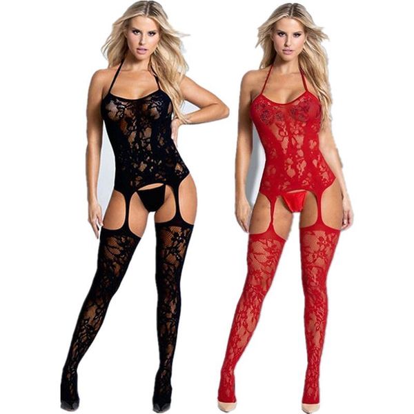 costumes plus size lenceria bondage lingerie women sleepwear costumes exotic pajamas mesh nightdress bodysuits, Black
costumes plus size lenceria bondage lingerie women sleepwear costumes exotic pajamas mesh nightdress bodysuits, Black