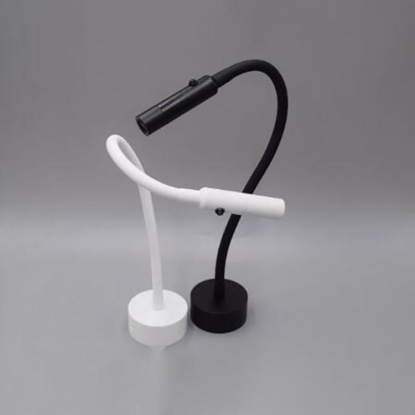 1w/3w led hose wall lamp bedroom bedside study reading el jewelry showcase surface mounted ac 85-265v
1w/3w led hose wall lamp bedroom bedside study reading el jewelry showcase surface mounted ac 85-265v