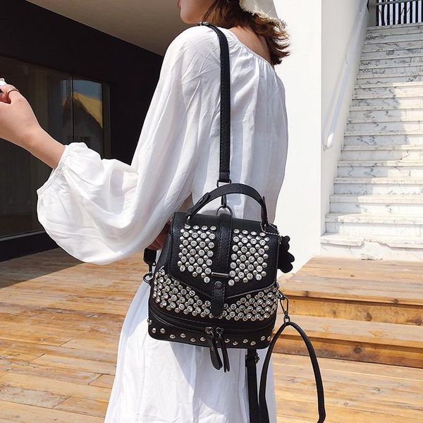 outdoor bags women's bag multi-purpose backpack 2021 style fashion soft leather clear
outdoor bags women's bag multi-purpose backpack 2021 style fashion soft leather clear