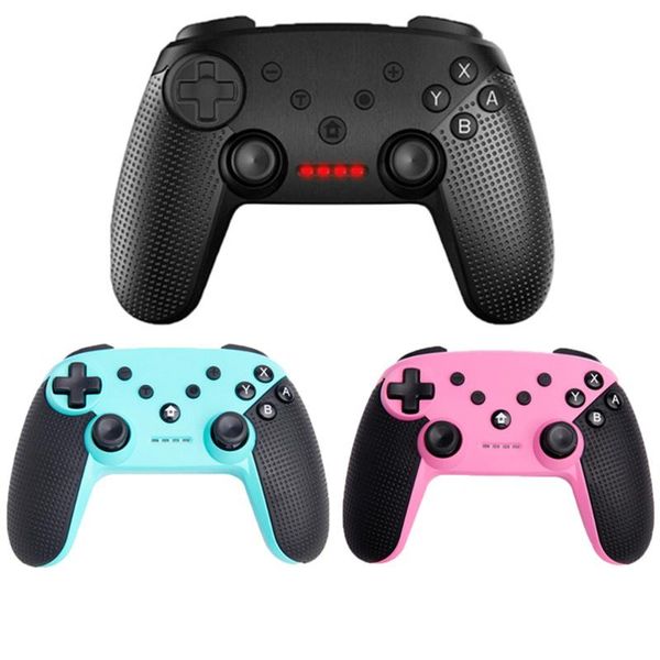 game controllers & joysticks bluetooth + edr wireless gamepad for switch pro controller
game controllers & joysticks bluetooth + edr wireless gamepad for switch pro controller