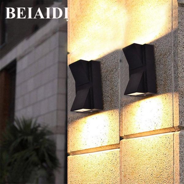 outdoor waterproof wall lamp nordic modern minimalist garden porch landscape decoration lamps
outdoor waterproof wall lamp nordic modern minimalist garden porch landscape decoration lamps