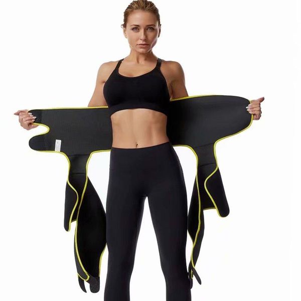 women's shapers ysd345 neoprene sweat slim thigh trimmer waist trainer leg slender slimming belt shapewear muscles band weight loss bod, Black;white
women's shapers ysd345 neoprene sweat slim thigh trimmer waist trainer leg slender slimming belt shapewear muscles band weight loss bod, Black;white