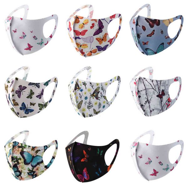 designer butterfly print face mask women's repair fashion spring style washable windproof dustproof breathable masks decorative ear-mou
designer butterfly print face mask women's repair fashion spring style washable windproof dustproof breathable masks decorative ear-mou
