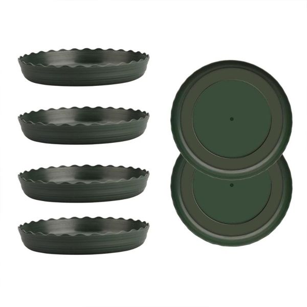 flower pot plastic saucer drip base indoor troughs spring home garden decoration drain reusable strong and durable plant tray planters & pot
flower pot plastic saucer drip base indoor troughs spring home garden decoration drain reusable strong and durable plant tray planters & pot
