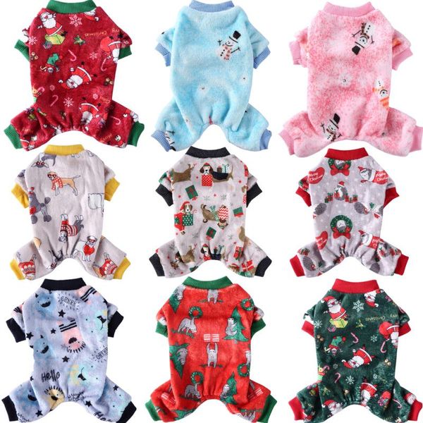 dog apparel winter cat sleepwear christmas pet clothes for jumpsuit thicken warm pajamas clothing halloween costume dogs
dog apparel winter cat sleepwear christmas pet clothes for jumpsuit thicken warm pajamas clothing halloween costume dogs