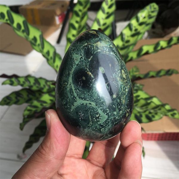 natural peacock eye stone egg malachite crystal gem massage crystal reiki heals chakra stone
natural peacock eye stone egg malachite crystal gem massage crystal reiki heals chakra stone
