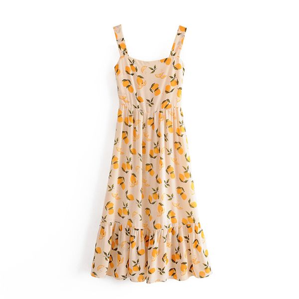 summer women dress colourful point spaghetti strap sleeveless mid-calf dresses female fashion casual clothes 210517, Black;gray
summer women dress colourful point spaghetti strap sleeveless mid-calf dresses female fashion casual clothes 210517, Black;gray