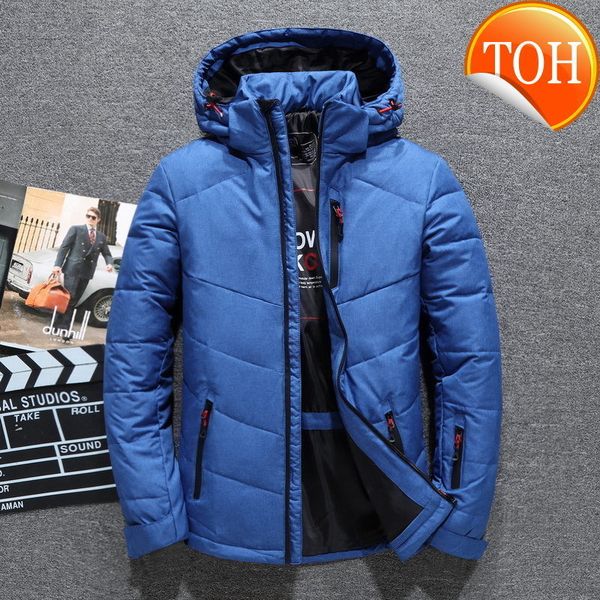 winter men's asstseries coat brand casual white duck down jacket men warm windbreaker hooded detachable overcoat dropshipping, Black
winter men's asstseries coat brand casual white duck down jacket men warm windbreaker hooded detachable overcoat dropshipping, Black