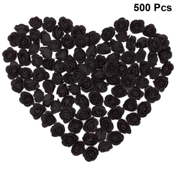 decorative flowers & wreaths 500 pcs 3.5cm artificial rose head for diy bouquets wedding party home decoration (black)
decorative flowers & wreaths 500 pcs 3.5cm artificial rose head for diy bouquets wedding party home decoration (black)