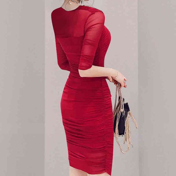 dresses 2021 summer pencil bodycon women's red vintage sheath es elegant occupation ol work party vestidos, Black;gray
dresses 2021 summer pencil bodycon women's red vintage sheath es elegant occupation ol work party vestidos, Black;gray