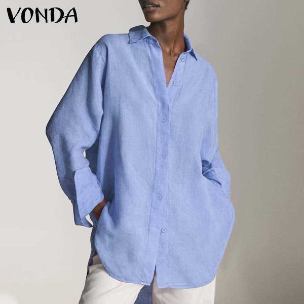 women's blouses & shirts blouses solid elegant women long vonda ladies party tunic female blusas femininas plus 82zy, White
women's blouses & shirts blouses solid elegant women long vonda ladies party tunic female blusas femininas plus 82zy, White