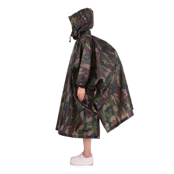 raincoats 3 in 1 raincoat backpack rain cover coat hood cycling poncho waterproof tent outdoor camping mat
raincoats 3 in 1 raincoat backpack rain cover coat hood cycling poncho waterproof tent outdoor camping mat