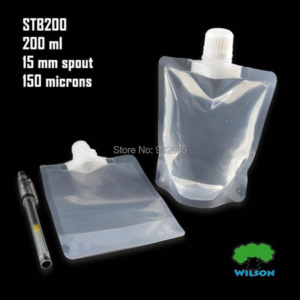 food savers & storage containers stb-200 (200ml) moq 20 pcs spout stand up bag thickness 150 microns(5.9mils) pouch fill juice,sauce
food savers & storage containers stb-200 (200ml) moq 20 pcs spout stand up bag thickness 150 microns(5.9mils) pouch fill juice,sauce