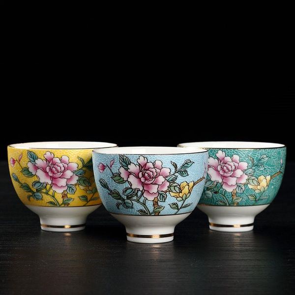 cups & saucers ceramic color enamel teacup creative retro master tea cup office gaiwan household porcelain small water mug drinkware
cups & saucers ceramic color enamel teacup creative retro master tea cup office gaiwan household porcelain small water mug drinkware