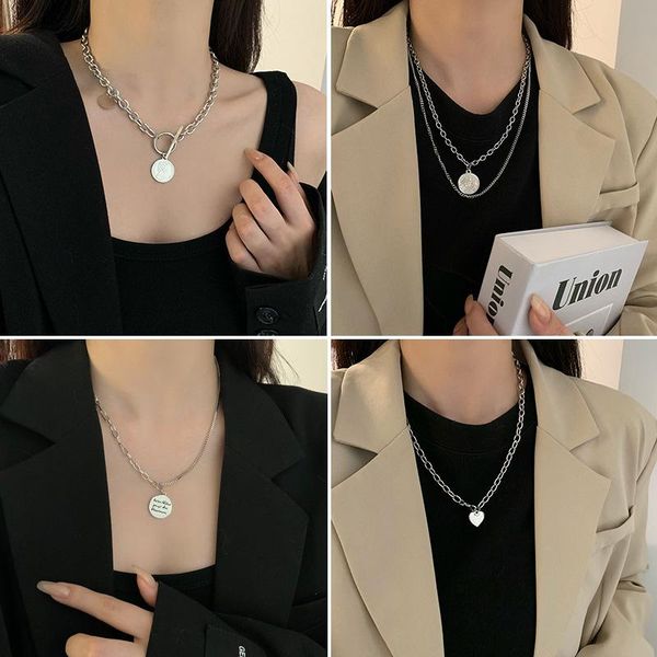 chains european and american cold windnet red necklace minority design temperament collarbone chain simple neck fashion jewelry, Silver
chains european and american cold windnet red necklace minority design temperament collarbone chain simple neck fashion jewelry, Silver