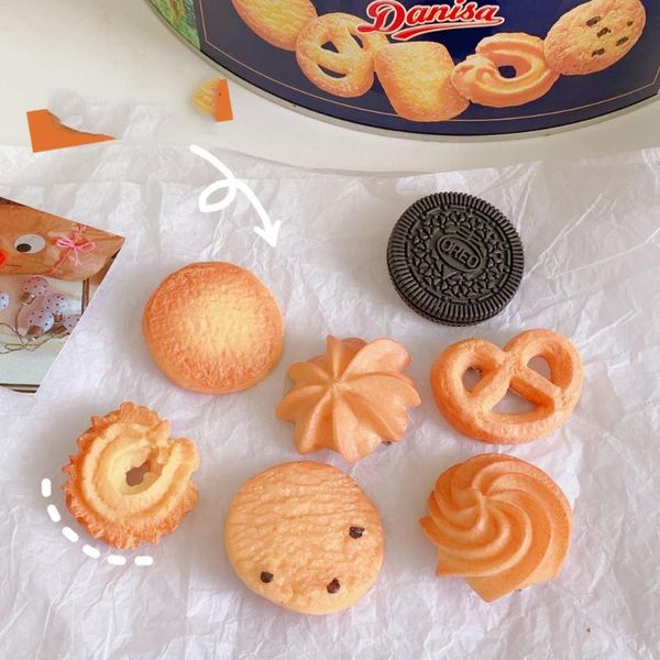 hair accessories cartoon cute cookie barrette simulation food fun funny liu seaside clip girl sweet card, Slivery;white
hair accessories cartoon cute cookie barrette simulation food fun funny liu seaside clip girl sweet card, Slivery;white