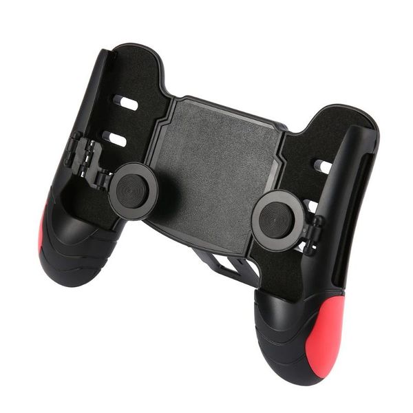 portable no-slipped game grip sweatproof sensitive touching assist tools for smart mobile phone shooting games controllers & joysticks
portable no-slipped game grip sweatproof sensitive touching assist tools for smart mobile phone shooting games controllers & joysticks