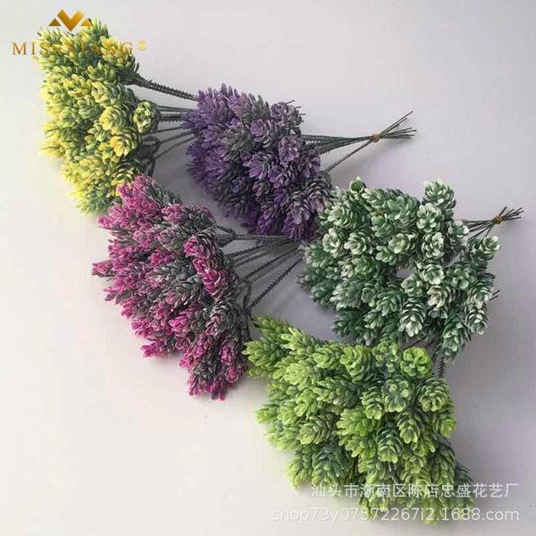 decorative flowers & wreaths diy simulation plant pine cypress cone pineapple fruit home decoration flower single fake accessories
decorative flowers & wreaths diy simulation plant pine cypress cone pineapple fruit home decoration flower single fake accessories