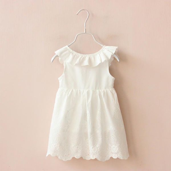 girl's dresses toddlers baby girls' solid color dress bow-knot big v backless hollow hem casual sleeveless for summer wear white, Red;yellow
girl's dresses toddlers baby girls' solid color dress bow-knot big v backless hollow hem casual sleeveless for summer wear white, Red;yellow