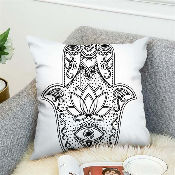 cushion/decorative pillow art evil eye hamsa hand cushion cover bedroom sofa couch decorative polyester case
cushion/decorative pillow art evil eye hamsa hand cushion cover bedroom sofa couch decorative polyester case