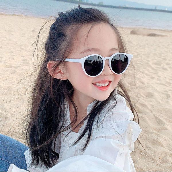 sunglasses 2021 jelly children dazzling cute radiation protection uv400 sport sun glasses for baby girls boys glasse, Blue
sunglasses 2021 jelly children dazzling cute radiation protection uv400 sport sun glasses for baby girls boys glasse, Blue
