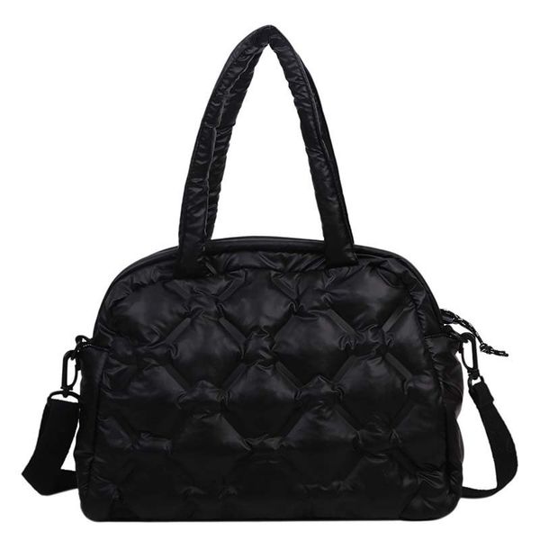 popular down cotton women shoulder bags winter new handbags luxury soft space cotton messenger bag female large capacity totes
popular down cotton women shoulder bags winter new handbags luxury soft space cotton messenger bag female large capacity totes