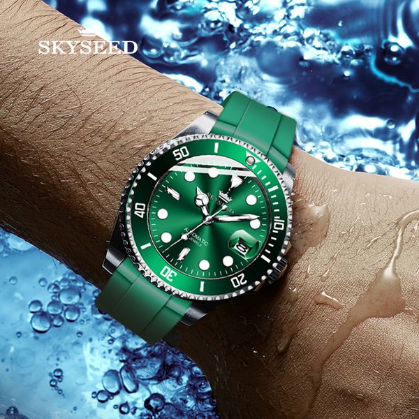 td6125 watches tiandai swiss luminous diver face ring mouth sapphire mirror magnifier sports diving tape 41mm mechanical watch249f, Slivery;brown
td6125 watches tiandai swiss luminous diver face ring mouth sapphire mirror magnifier sports diving tape 41mm mechanical watch249f, Slivery;brown