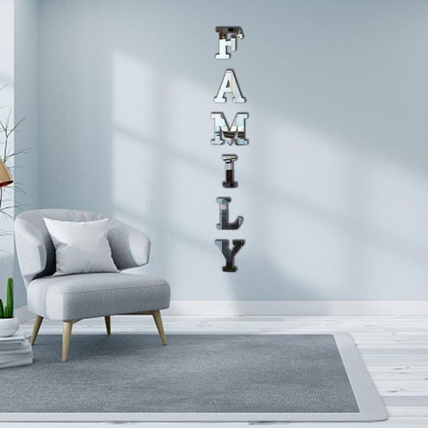 fridge magnets 6pcs/set removable wall sticker letter adhesive mirror tile decoration living room bedroom
fridge magnets 6pcs/set removable wall sticker letter adhesive mirror tile decoration living room bedroom