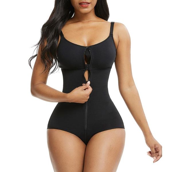 women's shapers shaper bodysuit slimming belt tummy corrective underwear waist trainer binders body shapewear bulifter, Black;white
women's shapers shaper bodysuit slimming belt tummy corrective underwear waist trainer binders body shapewear bulifter, Black;white