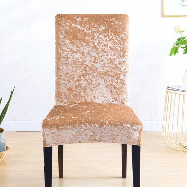 one piece chair cover shiny flannel dustproof antifouling protected for wedding dining room office banquet decor covers
one piece chair cover shiny flannel dustproof antifouling protected for wedding dining room office banquet decor covers