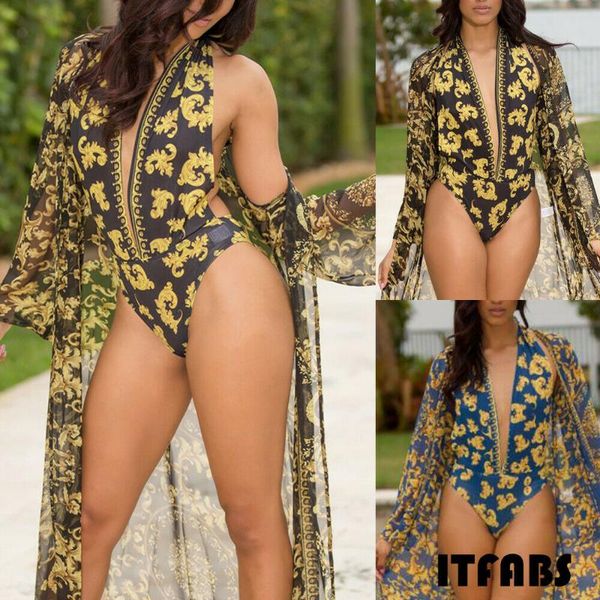 women one-piece swimsuit print padded push up v neck summer swimwear monokini bathing suit bikini beachwear suits
women one-piece swimsuit print padded push up v neck summer swimwear monokini bathing suit bikini beachwear suits