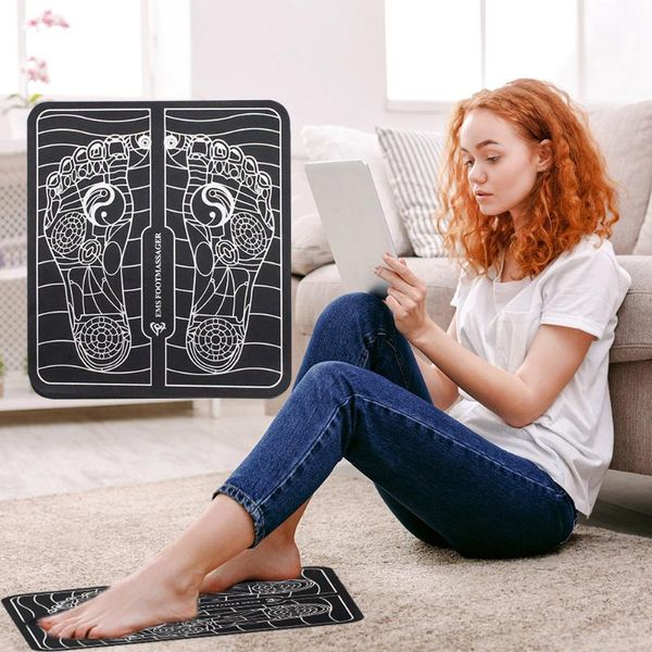 accessories usb rechargeable smart ems foot massager mat 6 modes electric relieve ache pain health care feet muscle stimulator leg relaxatio
accessories usb rechargeable smart ems foot massager mat 6 modes electric relieve ache pain health care feet muscle stimulator leg relaxatio