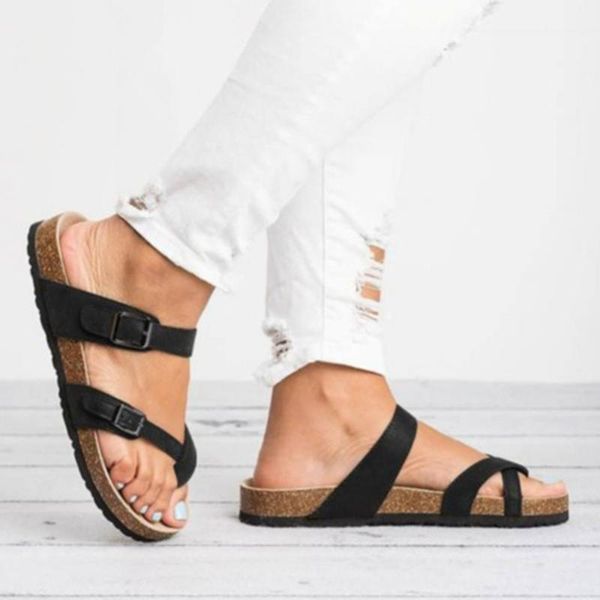 sandals women 2021 summer beach clip toe buckle strap slide feminina flats flip-flops shoe, Black
sandals women 2021 summer beach clip toe buckle strap slide feminina flats flip-flops shoe, Black