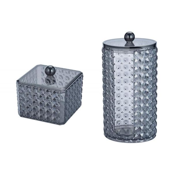 plastic cosmetic storage box cotton pad organizer bathroom accessories jewelry lipstick swab dustproof wj814 boxes & bins
plastic cosmetic storage box cotton pad organizer bathroom accessories jewelry lipstick swab dustproof wj814 boxes & bins