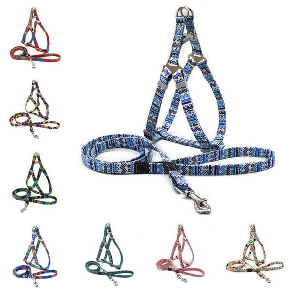 cat collars & leads reflective adjustable nylon harness leash set kitten vest pet walking training lead for small medium boho style
cat collars & leads reflective adjustable nylon harness leash set kitten vest pet walking training lead for small medium boho style