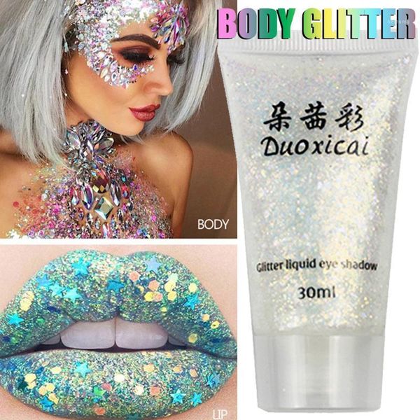 1pc eyeshadow glitter nail hair body face gel art flash heart loose sequins cream decoration party festival1
1pc eyeshadow glitter nail hair body face gel art flash heart loose sequins cream decoration party festival1
