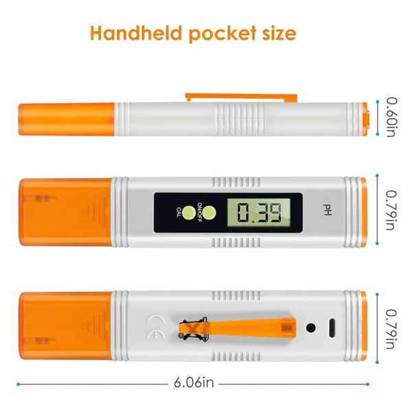 pool ph meter 0.01 high accuracy water quality tester for aquarium swimming accessories meters
pool ph meter 0.01 high accuracy water quality tester for aquarium swimming accessories meters