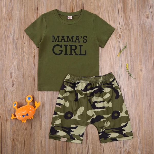 clothing sets 2021 children casual two-piece clothes set, army green round collar short sleeve and shorts, White
clothing sets 2021 children casual two-piece clothes set, army green round collar short sleeve and shorts, White