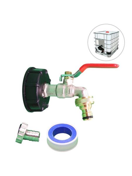 watering equipments ibc tank adapter s60x6 to iron brass tap 1/2inch replacement valve 60mm coarse thread 15mm garden water connectors drain
watering equipments ibc tank adapter s60x6 to iron brass tap 1/2inch replacement valve 60mm coarse thread 15mm garden water connectors drain