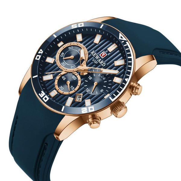 wristwatches the men's watches silicone watch strap sports calendar luminous waterproof multi-function chronographe handsome time, Slivery;brown
wristwatches the men's watches silicone watch strap sports calendar luminous waterproof multi-function chronographe handsome time, Slivery;brown