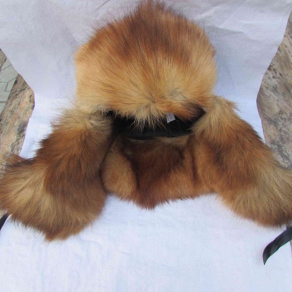 fur hat integrated lei feng ear protection watermelon uniform size chagan lake fish head cold insulation, Blue;gray
fur hat integrated lei feng ear protection watermelon uniform size chagan lake fish head cold insulation, Blue;gray