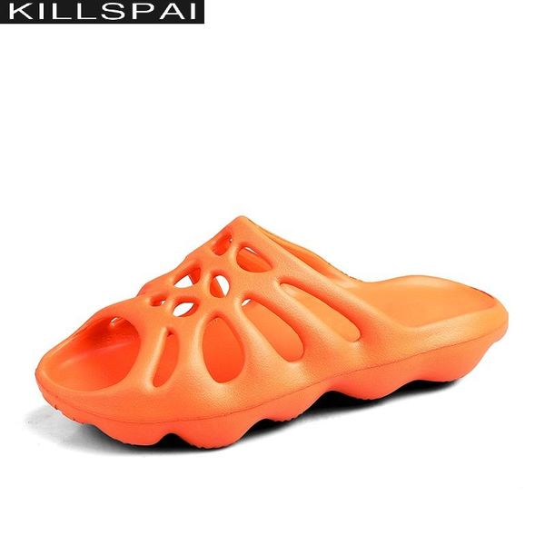 slippers killspai summer water shoes fashion indoor men house comfortable soft massage beach man, Black
slippers killspai summer water shoes fashion indoor men house comfortable soft massage beach man, Black