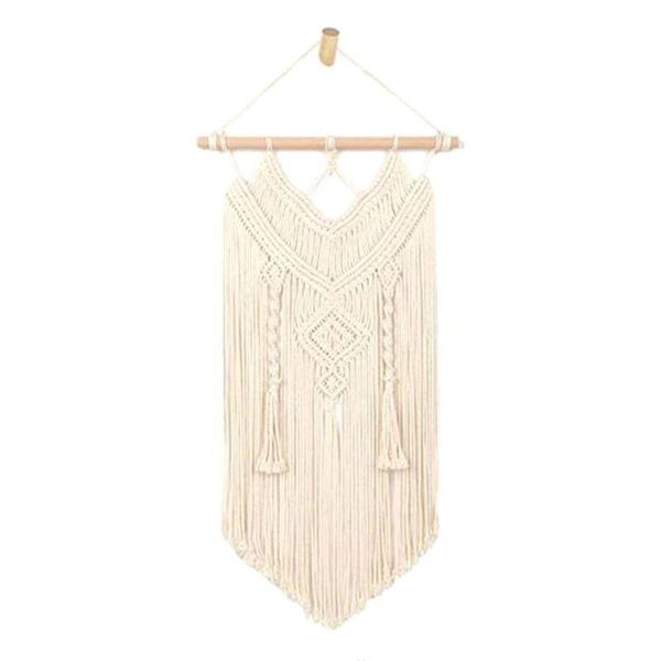 tapestries handmade macrame wall hanging hand-woven tapestry boho chic bohemian home party decoration
tapestries handmade macrame wall hanging hand-woven tapestry boho chic bohemian home party decoration