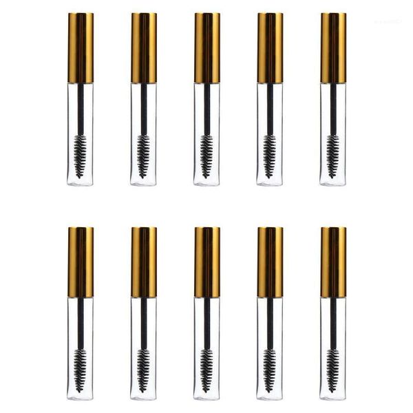 storage bottles & jars 10pcs diy mascara container with golden eyelash makeup tubes vials bottle
storage bottles & jars 10pcs diy mascara container with golden eyelash makeup tubes vials bottle