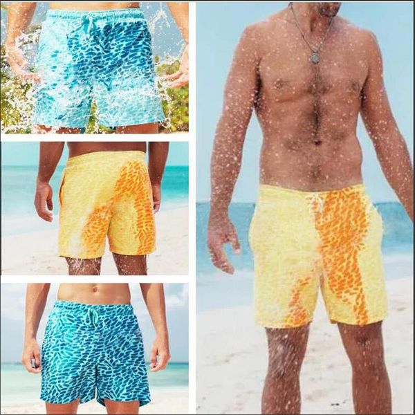 men's shorts color changing swim trunks boys children discoloration beach pants swimsuit, White;black
men's shorts color changing swim trunks boys children discoloration beach pants swimsuit, White;black
